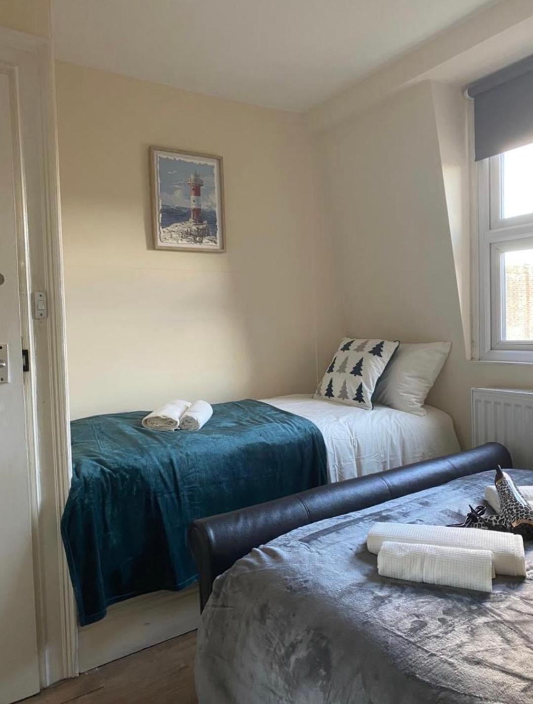Lovely Private Rooms In Camden, Central London Kültér fotó