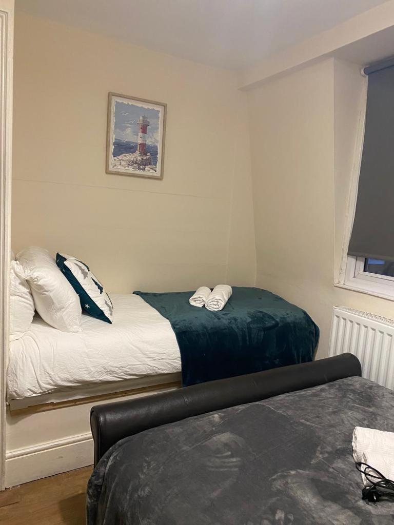 Lovely Private Rooms In Camden, Central London Kültér fotó