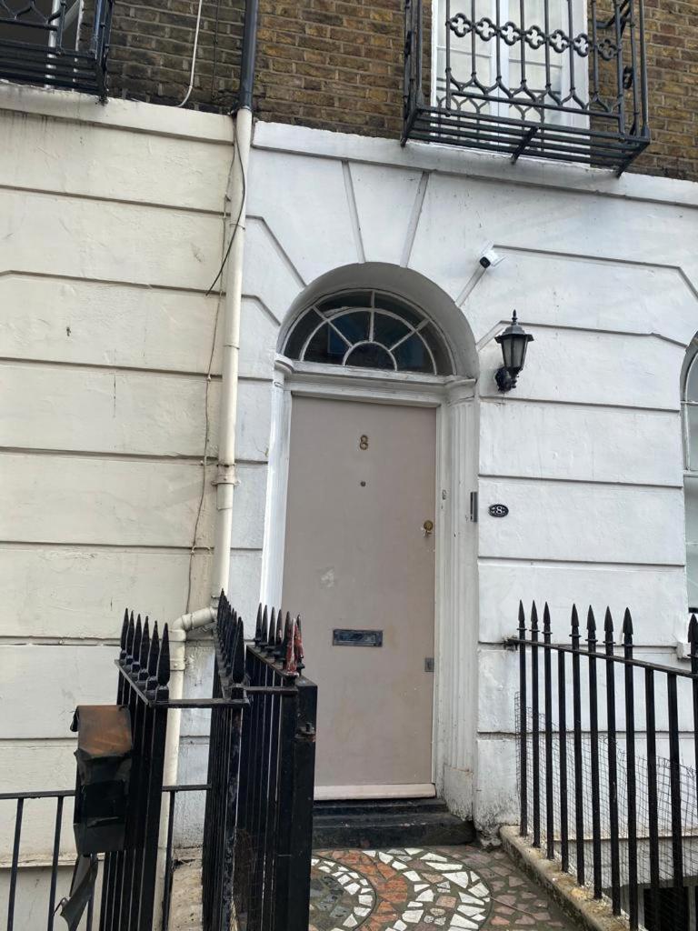 Lovely Private Rooms In Camden, Central London Kültér fotó